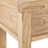 MINDI CONSOLE TABLE | 100X35X85CM