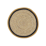 STRAW TABLE MAT