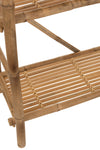 TULANG BAMBOO SHELF | 160X40X195CM