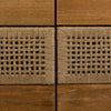 MADURA DRESSER | 6 DRAWERS | NATURAL 80X36X75CM