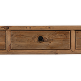 HARAPAN COLLECTION CONSOLE | 162X40X76CM