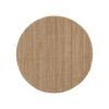 HARAT ROUND JUTE RUG | 230CM