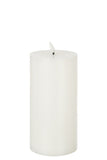 LED CANDLE WHITE