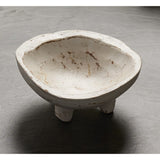 SULA TERRACOTA WHITE WASH BOWL 18