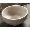 SULA TERRACOTA WHITE WASH BOWL 26