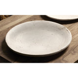 SULA TERRACOTA WHITE WASH PLATE 35